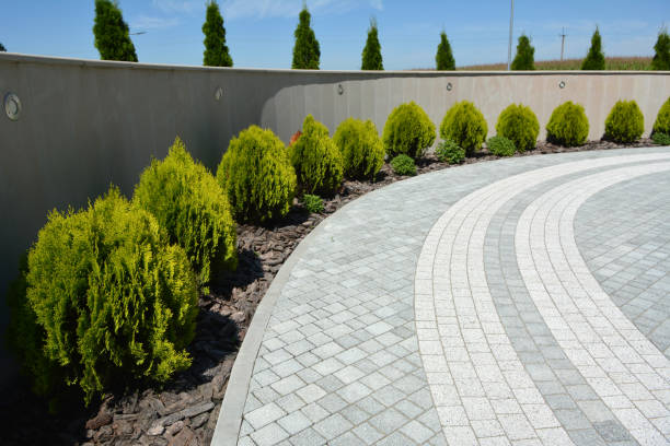 Best Residential Driveway Paver Services  in Xenia, OH