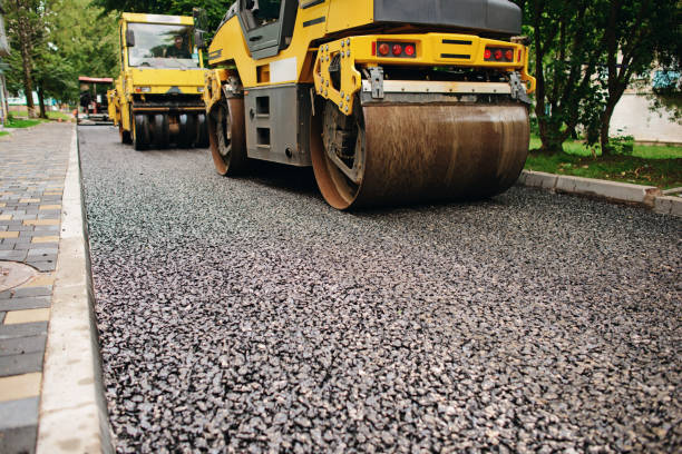 Reasons to Select Us for Your Driveway Paving Requirements in Xenia, OH